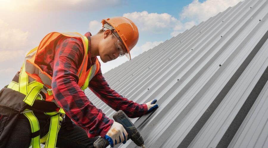 Professional Flat Roofing Installation in Wildwood, FL